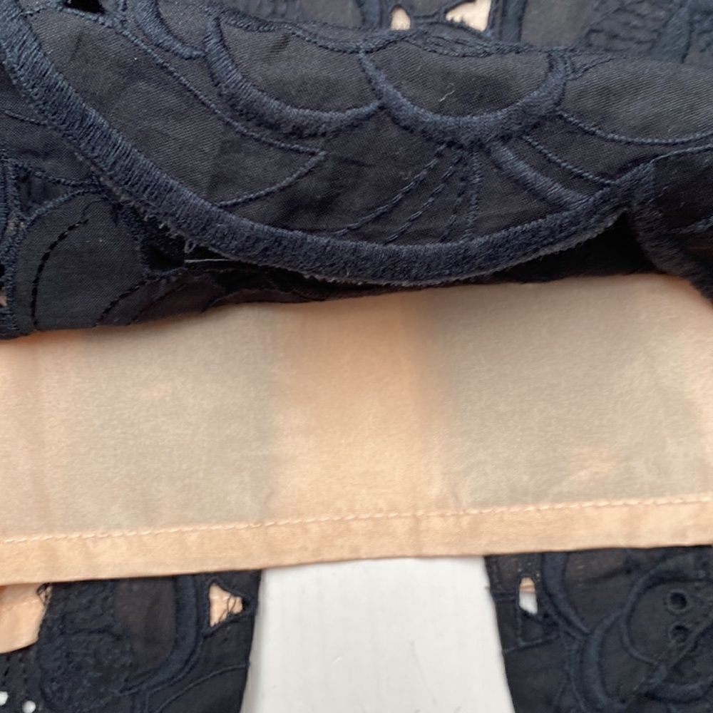 J.Crew Collection Austrian Lace Pencil Skirt - Picture 6 of 11
